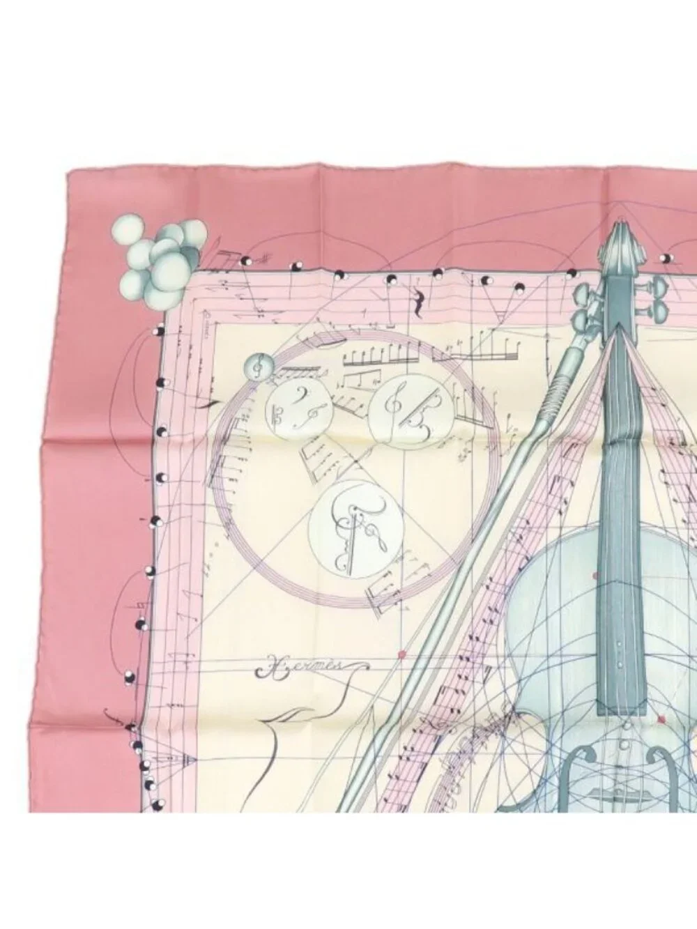 Hermes Carre 90 Scarf
